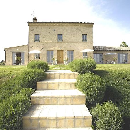 Casa San Ruffino Bed & Breakfast Montegiorgio Luaran gambar