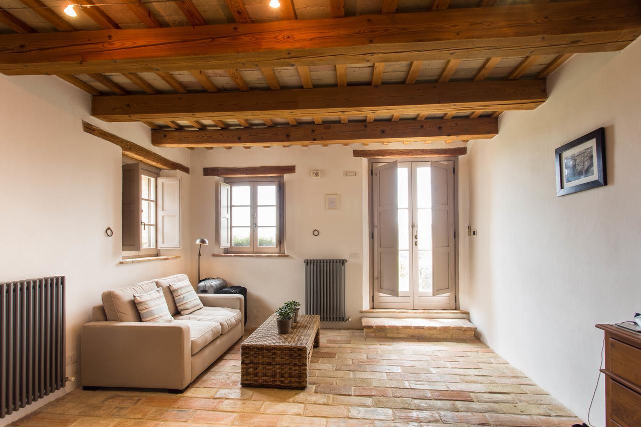Casa San Ruffino Bed & Breakfast Montegiorgio Luaran gambar